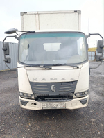 Автомеханический Завод 5758* на шасси КамАЗ 43085 4x2 Изотермический/рефрижератор 57585A (Изотермиче