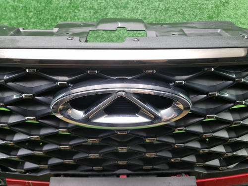 Бампер перед. Chery Tiggo 7 Pro Max 22-24 В сборе