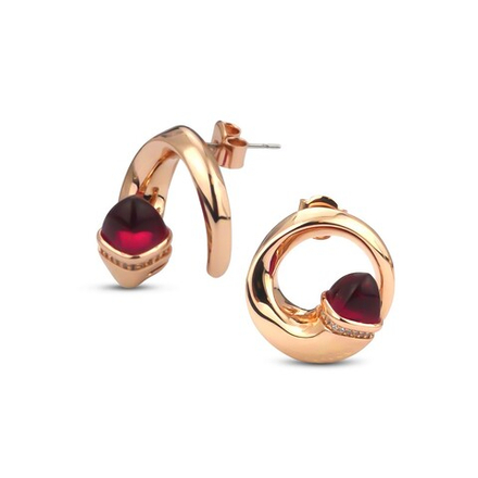 Серьги Boccadamo Caleida KOR023RS  R/RG