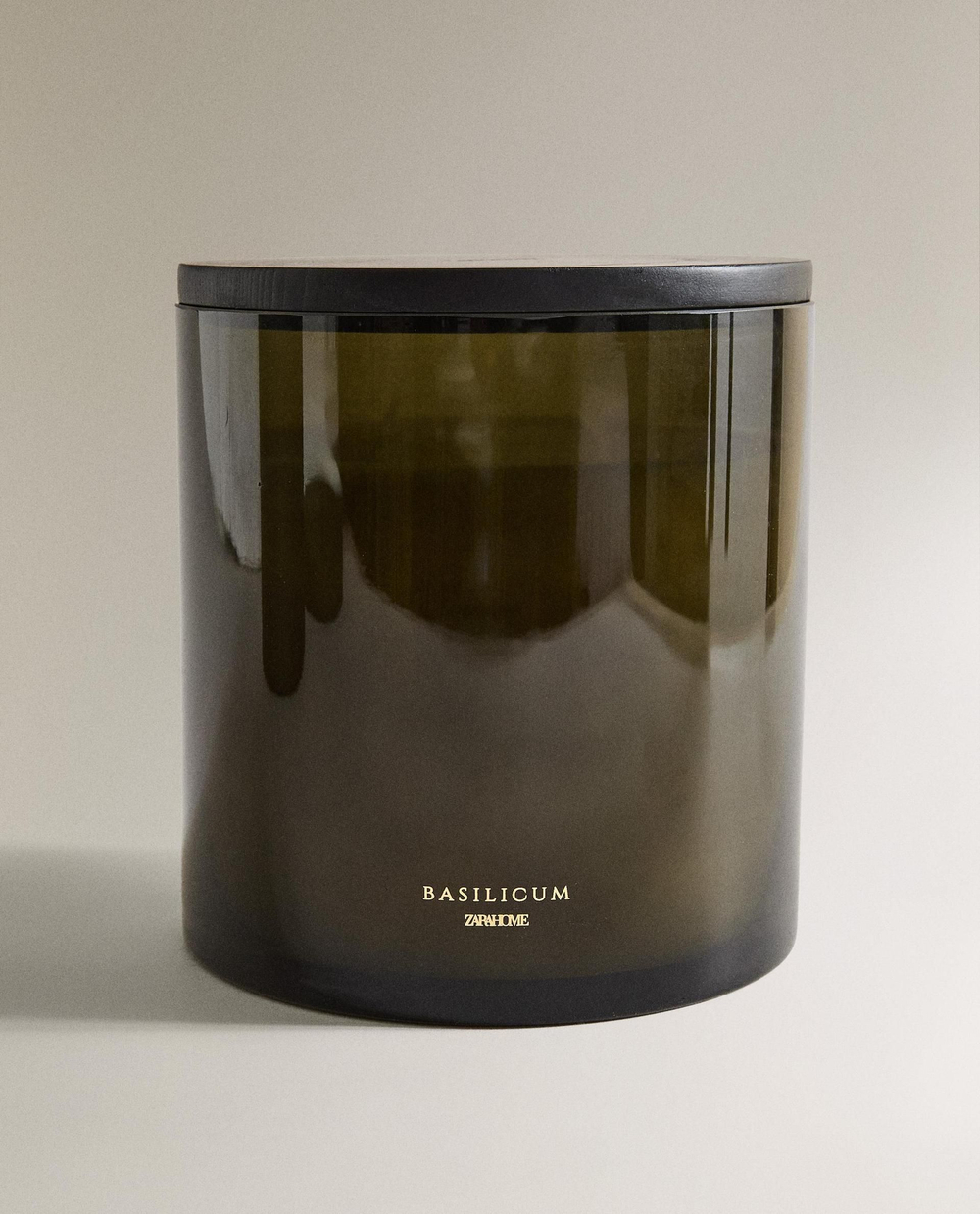 Zara Home - Ароматическая свеча basilicum, 2000 г