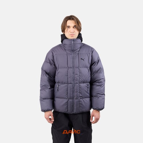 Пуховик мужской Puma Puffer Jacket артикул:62650669 - купить в магазине Дайс