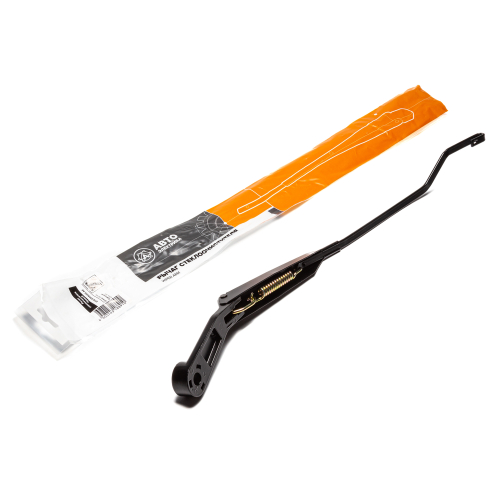 Рычаг стеклоочистителя, ВАЗ, правый, 480 мм, крюк, с 2007г.