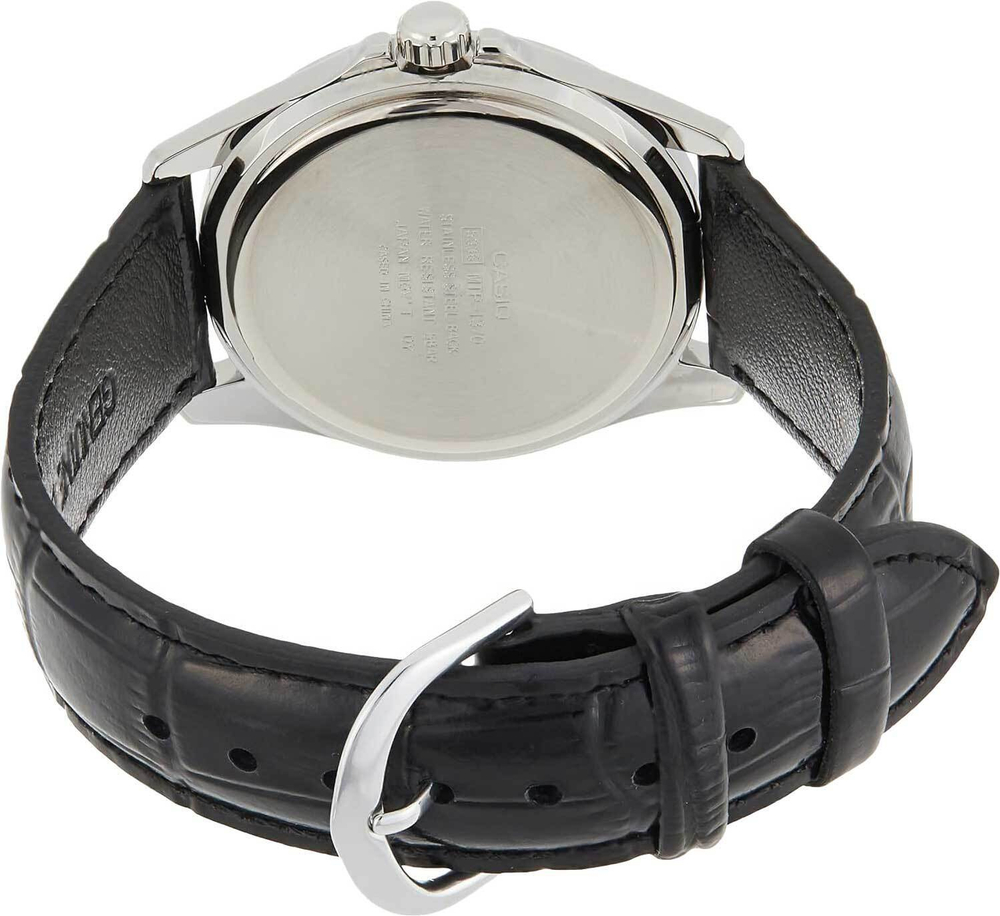 Мужские наручные часы Casio MTP-1370L-1A