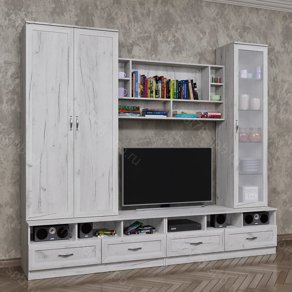 Мини-стенка 7/1