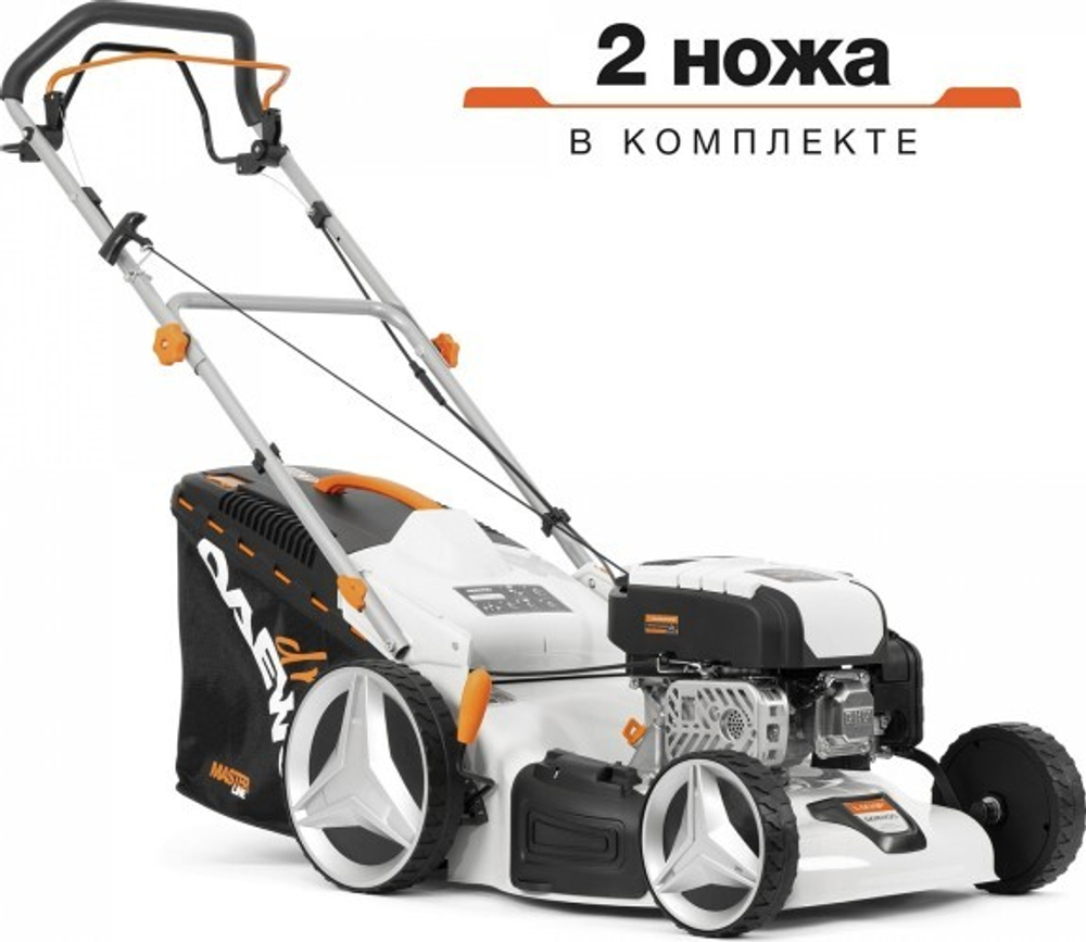 Газонокосилка бензиновая DAEWOO L 50SP
