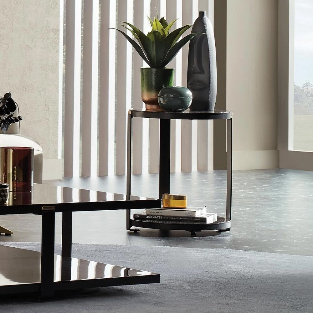 Приставной столик ENZA HOME VALDERA EH57651