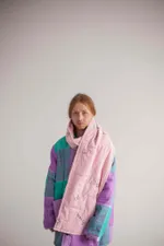 Купить Шарф Soeurs Chess Шарф Soeurs Chess