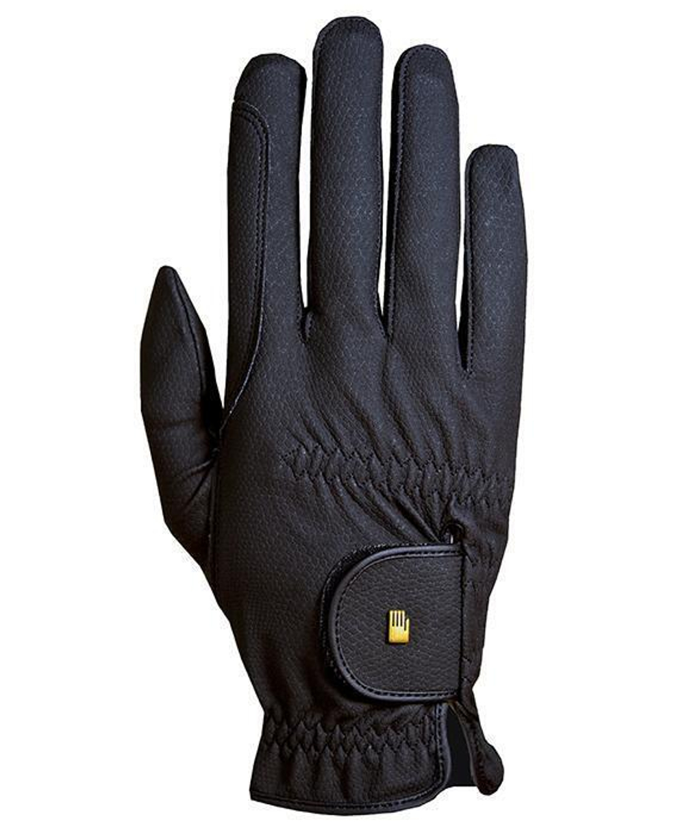 Перчатки Roeckl Grip black
