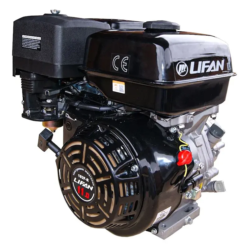 Lifan 182F-R D22 двигатель бензиновый