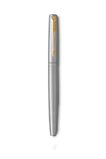 Ручка перьевая Parker Jotter Stainless Steel GT
