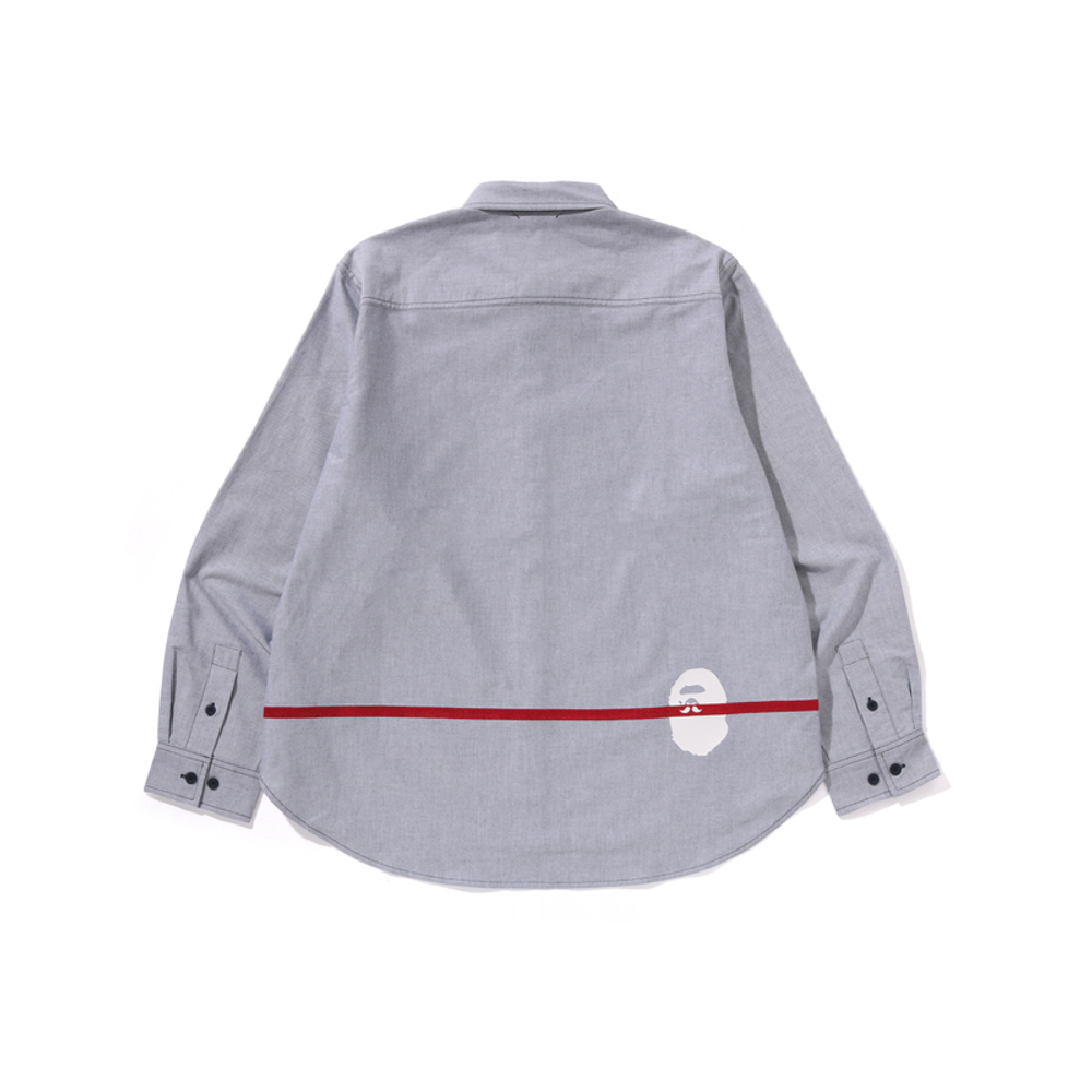 A Bathing Ape Oxford Shirt