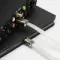 ddHiFi TC19BC silver USB-A - USB-B 95cm