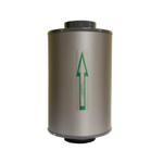 Канальный угольный фильтр КЛЕВЕР - П 250