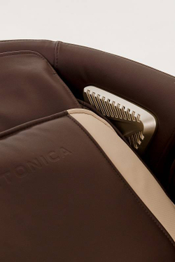 Массажное кресло Etonica Atlas Brown