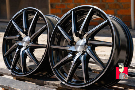Комплект дисков Vossen CVT 16x6.5 et35 5x100
