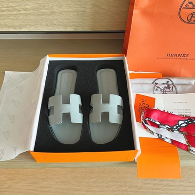 Hermes Oran Sandal