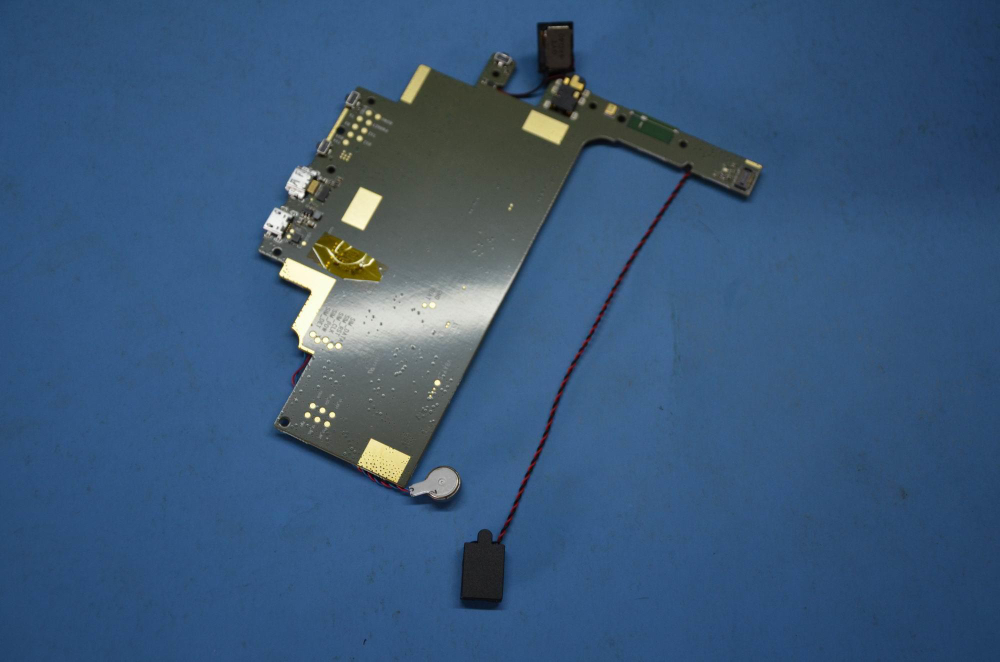 Материнская плата Lenovo для планшета S6000 RoW WiFi+1GDDR2+16GeMMC (90003267), оригинал