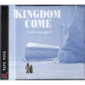 Kingdom Come / Live &amp; Unplugged (RU)(CD)