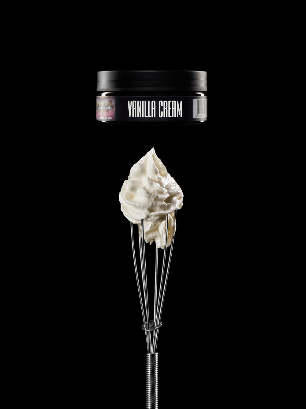 MUSTHAVE - VANILLA CREAM 125g