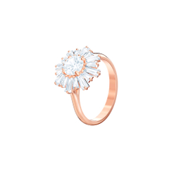 SUNSHINE:RING MED CZWH/ROS 58 5474920