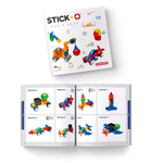 Конструктор STICK-O City Set