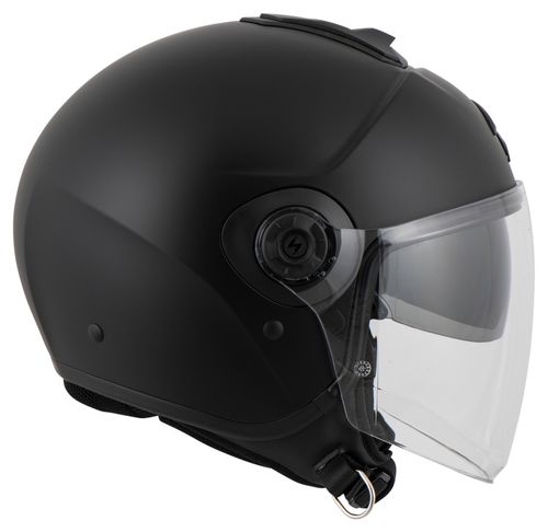 Exo-city II Helmet Матовый Черный