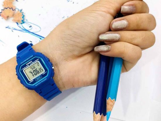 Наручные часы Casio Collection LA-20WH-2ADF