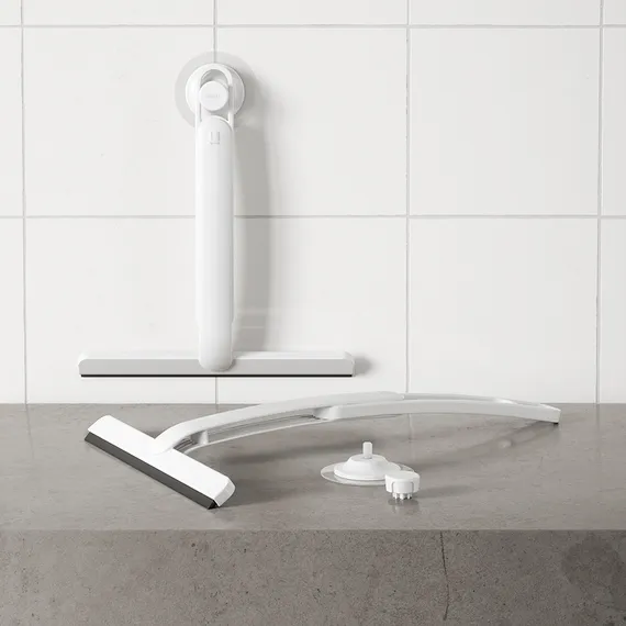 Скребок универсальный flex adhesive, белый