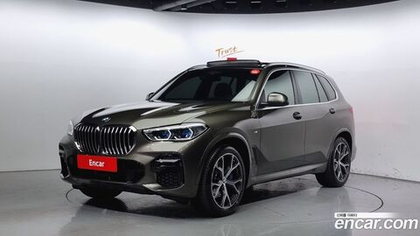 BMW X5 (G05) xDrive 40i M Sports (11.2022)