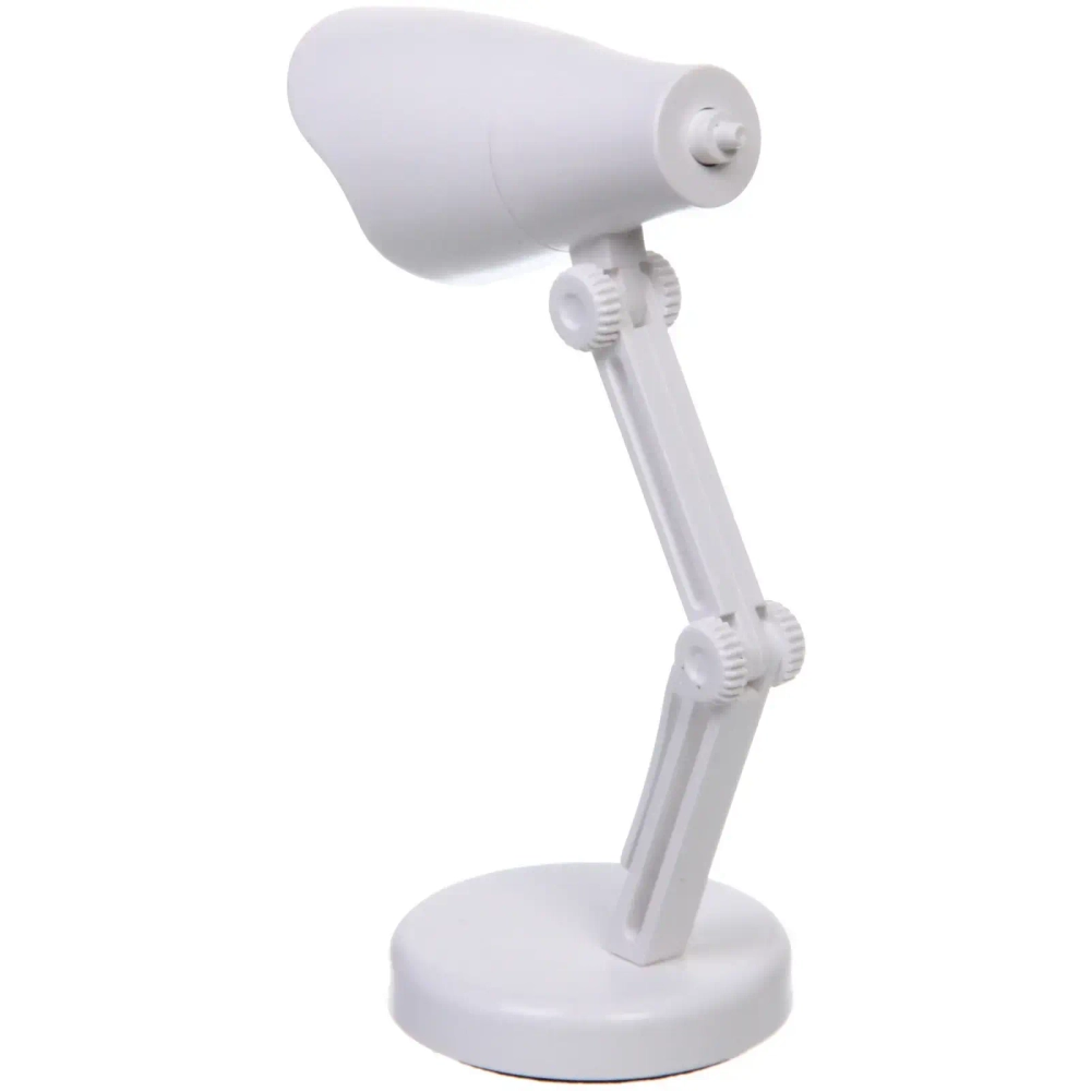 Настольная лампа «Sunshine» 4*4*11 см LED, батарейки AG3, 0.2W, Белый