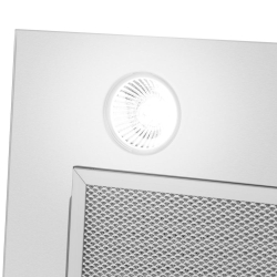 Встраиваемая вытяжка Maunfeld Crosby Singl 5028 нержавеющая сталь