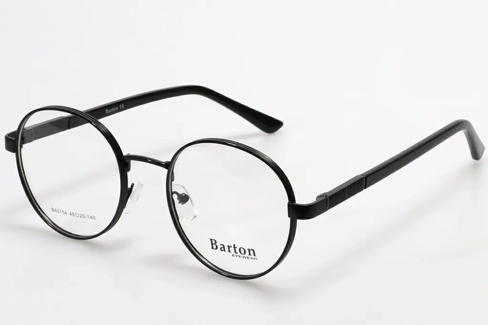 Очки с оправой Barton BA0154 c6 (с широкой фаской)