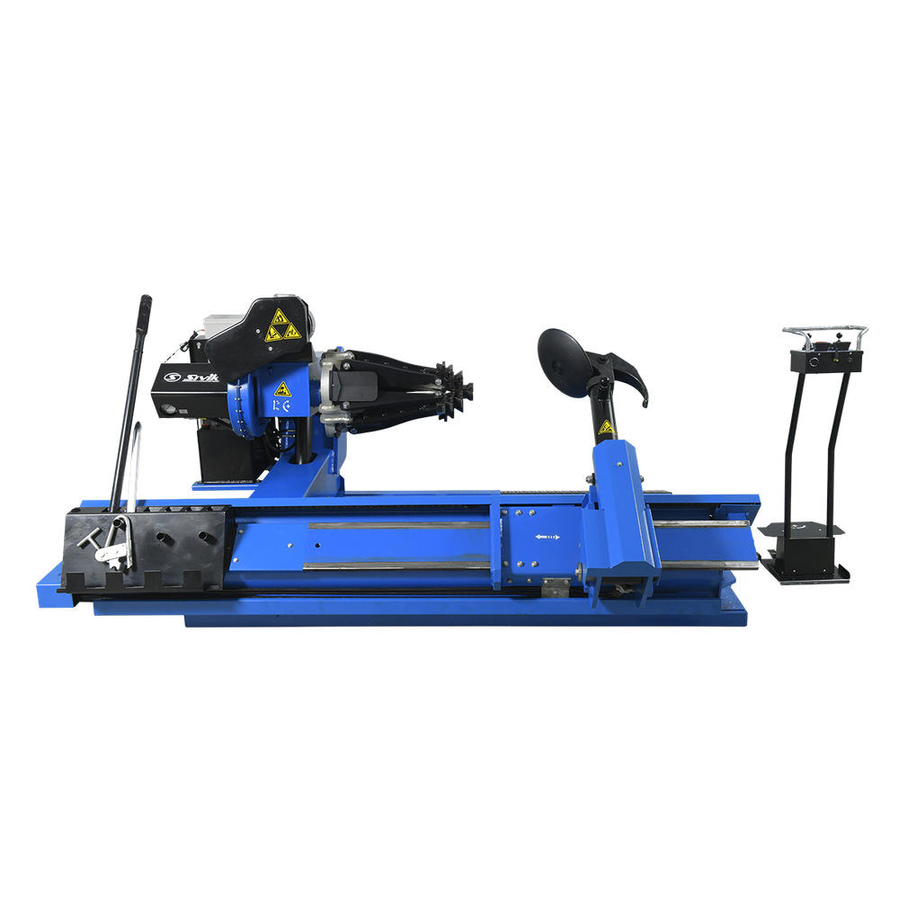 Грузовой шиномонтажный станок ГШС-516К