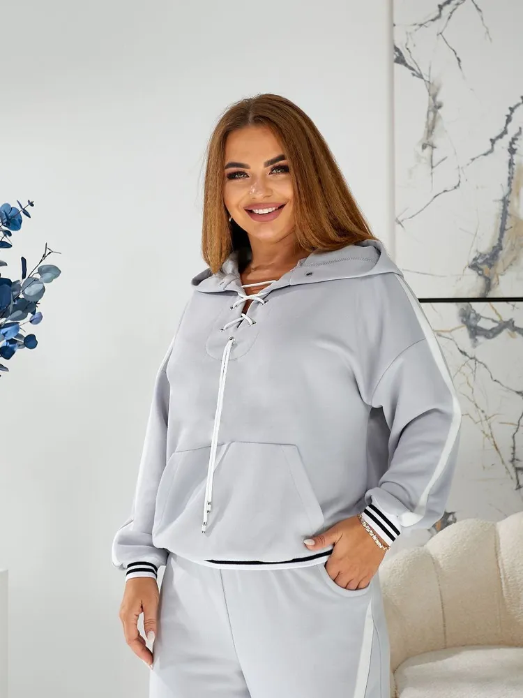 Костюм спортивный УК-0196-3 Фабрика Моды