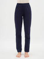 Брюки Бк-498/темносиний