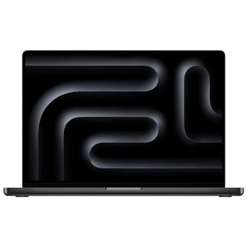 Ноутбук Apple MacBook Pro 14" (M4 Pro, 24 Gb, 512Gb SSD) Черный космос (MX2H3)