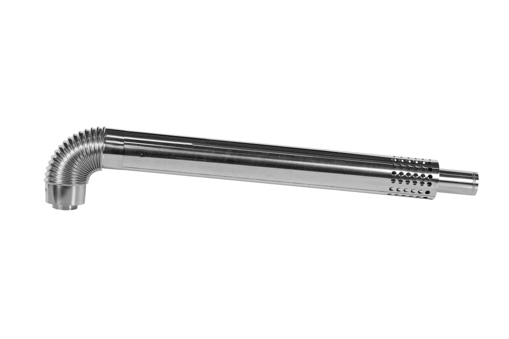 Комплект коаксиальный 60/100 1М (CONTI) 17322