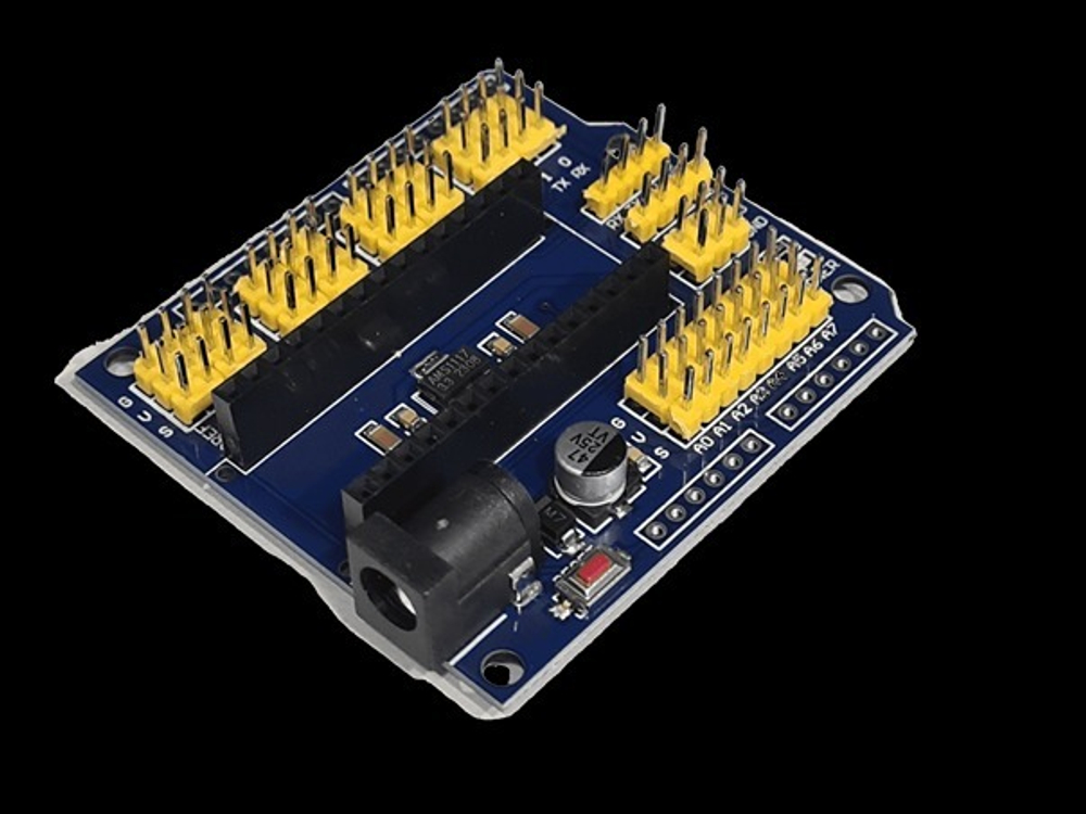 Плата прототипирования для Arduino UNO V3