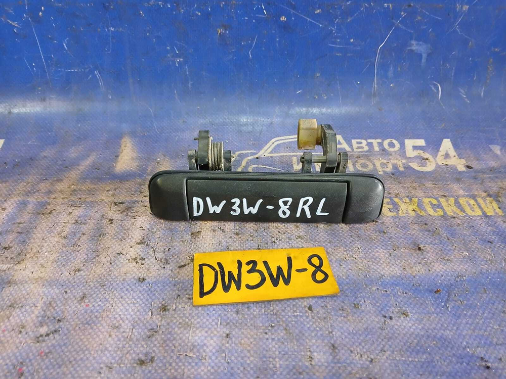Ручка двери задней левой внешняя MAZDA DEMIO 1998