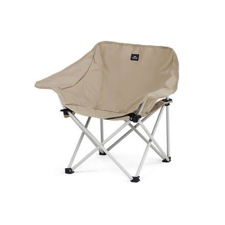 Кресло туристическое Naturehike Stellaluna T01 складное, 80х53х66 см, до 110 кг, бежевое, артикул CNH23JU13002-RSC Под заказ