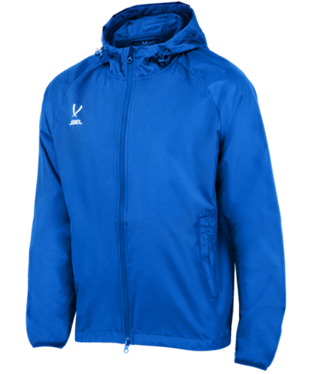 Куртка ветрозащитная CAMP Rain Jacket, синий