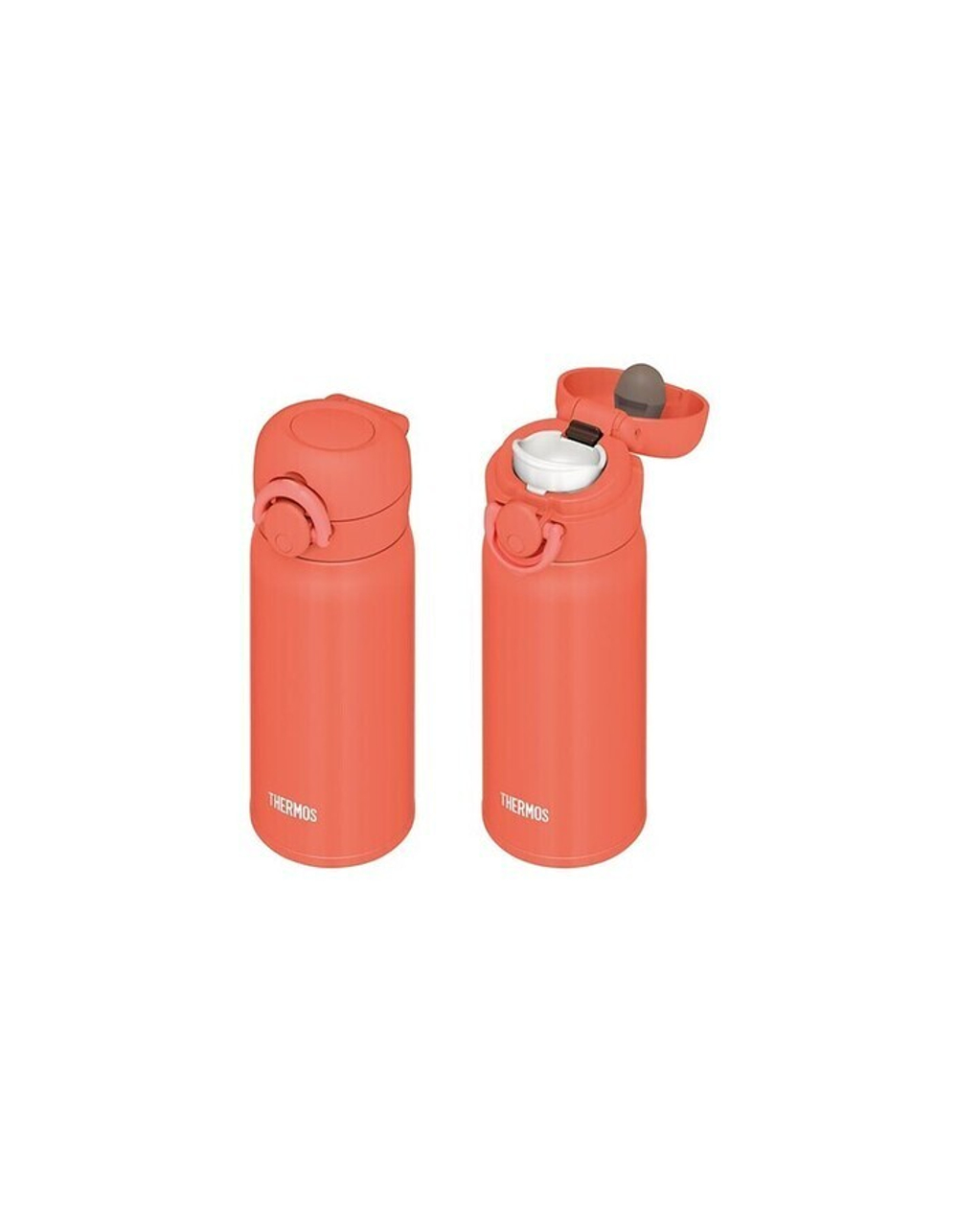 Термокружка Thermos JNR-353 COR (0,35 литра), коралловая