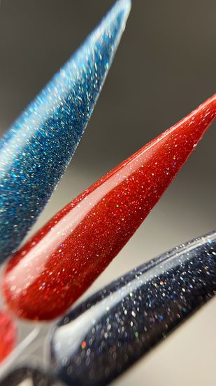 Гель-лак DELAYMANIK 10 мл. Flash 06