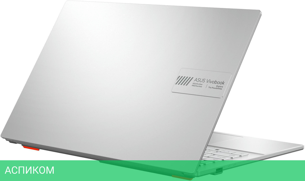 Ноутбук ASUS Vivobook Go 15 E1504GA-BQ856W Cool Silver (90NB0ZT1-M01FX0)