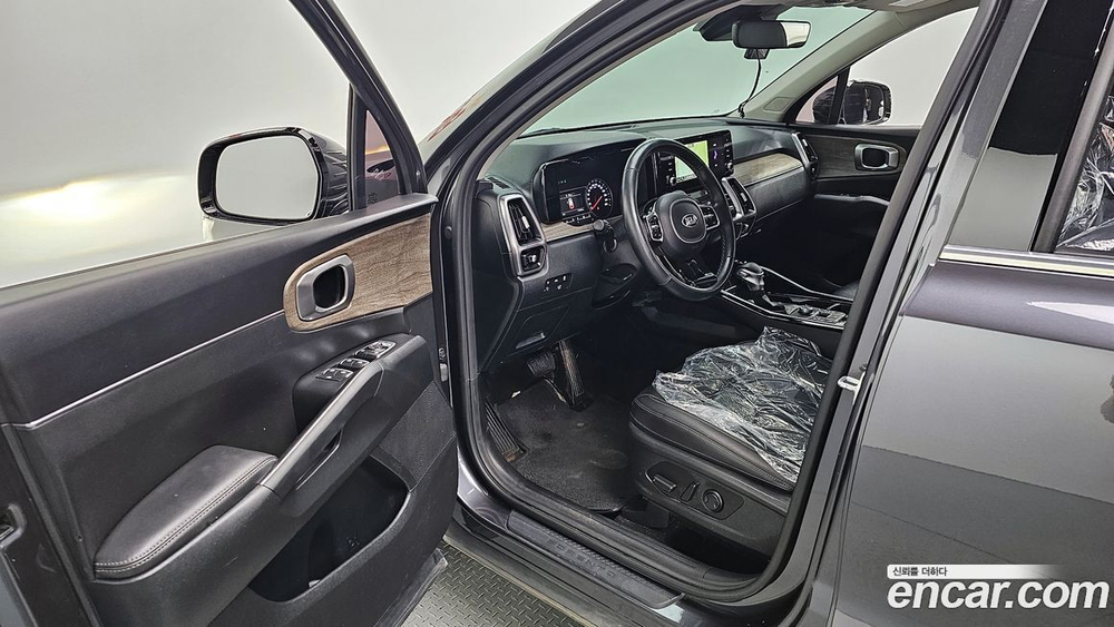 Kia Sorento 4 Generation Дизель 2.2 2WD (05.2021)