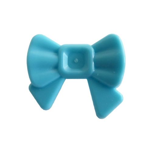 Бант 93080j Medium Azure