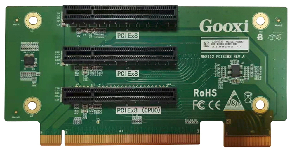 Карта расширения  Gooxi SL2108-748-PCIE1-M