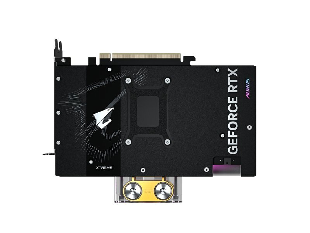 Видеокарта Gigabyte Nvidia GeForce RTX 5080 [GV-N5080AORUSX WB-16GD]