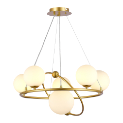 Светильник подвесной Evoluce Artu SLE2210-203-06