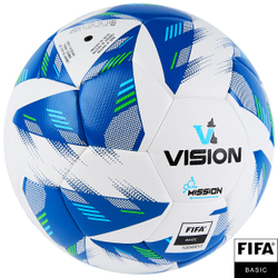 Мяч футбольный VISION Mission FIFA Basic FV324074, размер 4